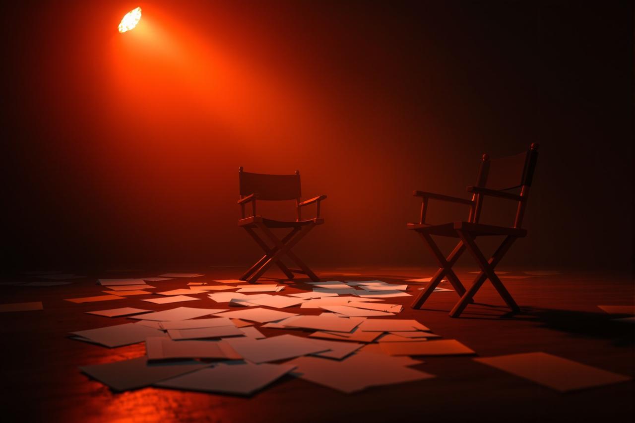 今日看料 - 某知名导演新片选角内幕曝光，选角导演私下收受好处费